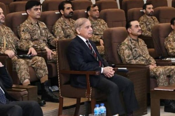 Provision of resources for defence is a top priority PM Shehbaz