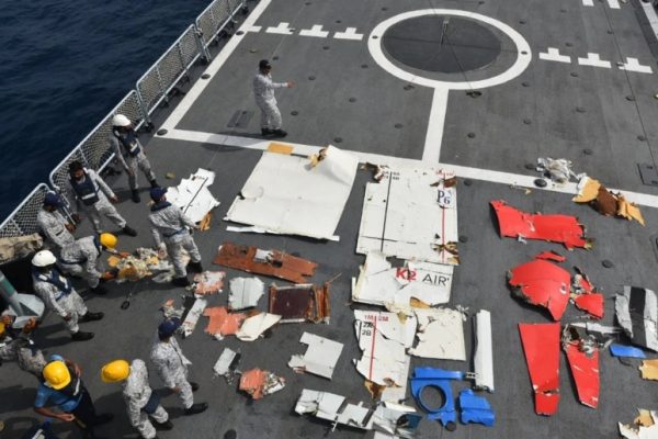 Cargo Plane Crash Wreckage Found Near Coast Of Ormara