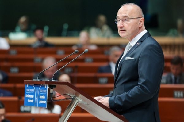 Croatia Foreign Minister In Islamabad For Historic Talks