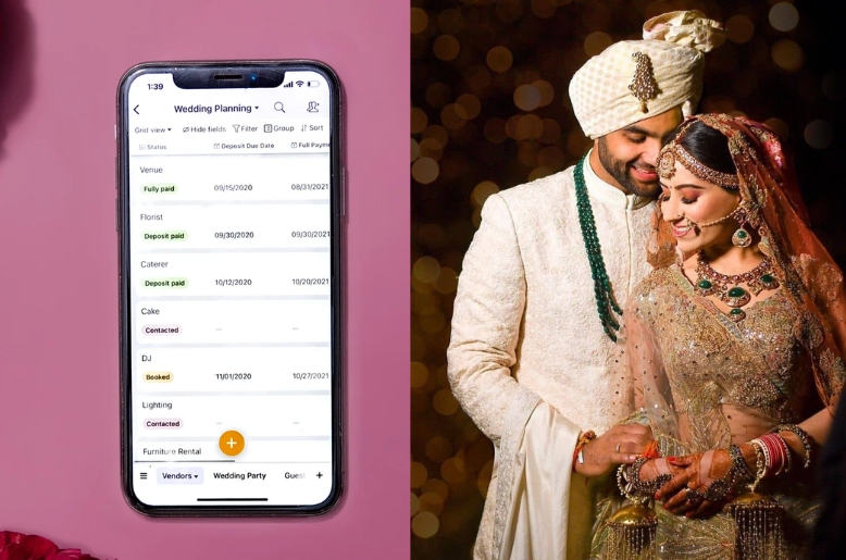 Wedding Planning Apps Take Over Traditional Pakistani Bazaars