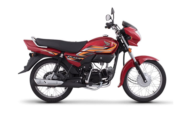 100cc bikes under Rs100,000 in Pakistan