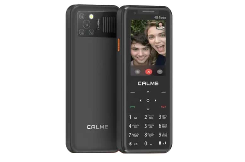 Calme 4G Turbo price in Pakistan