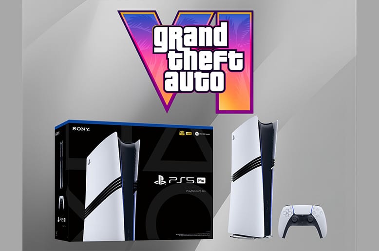 Sony says PS5 production is safe as GTA VI launch nears