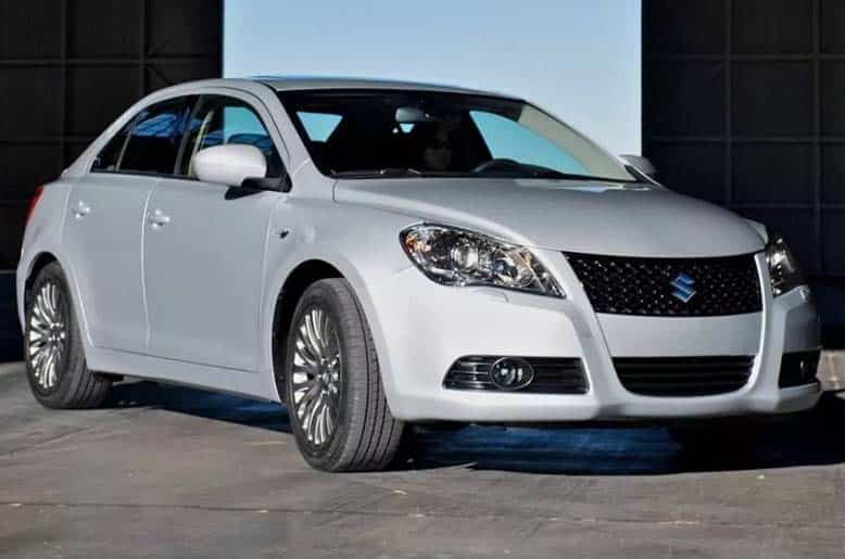 Suzuki Kizashi worst car to buy in Pakistan
